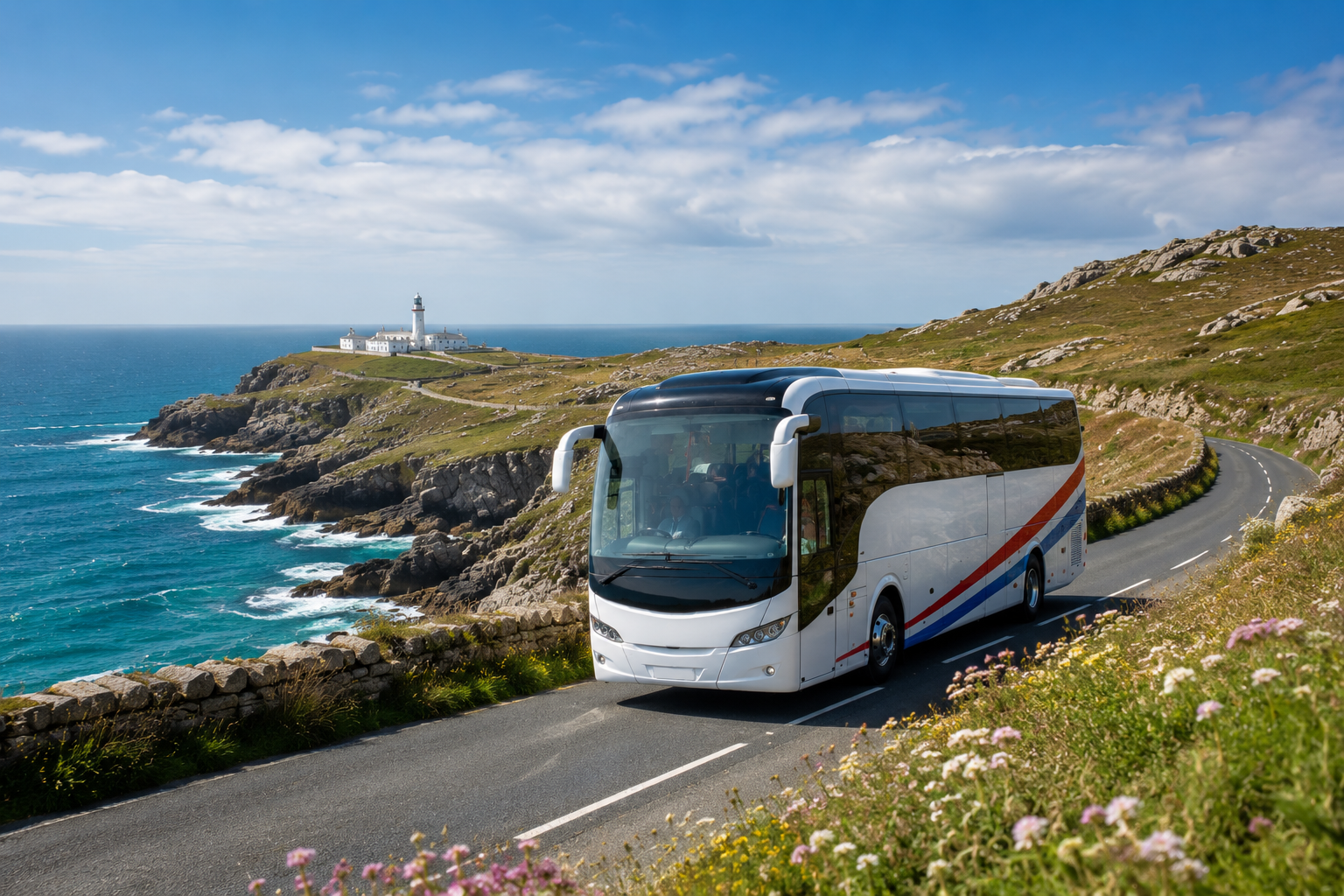 Cornwall & Land's End Coach Tour from London
