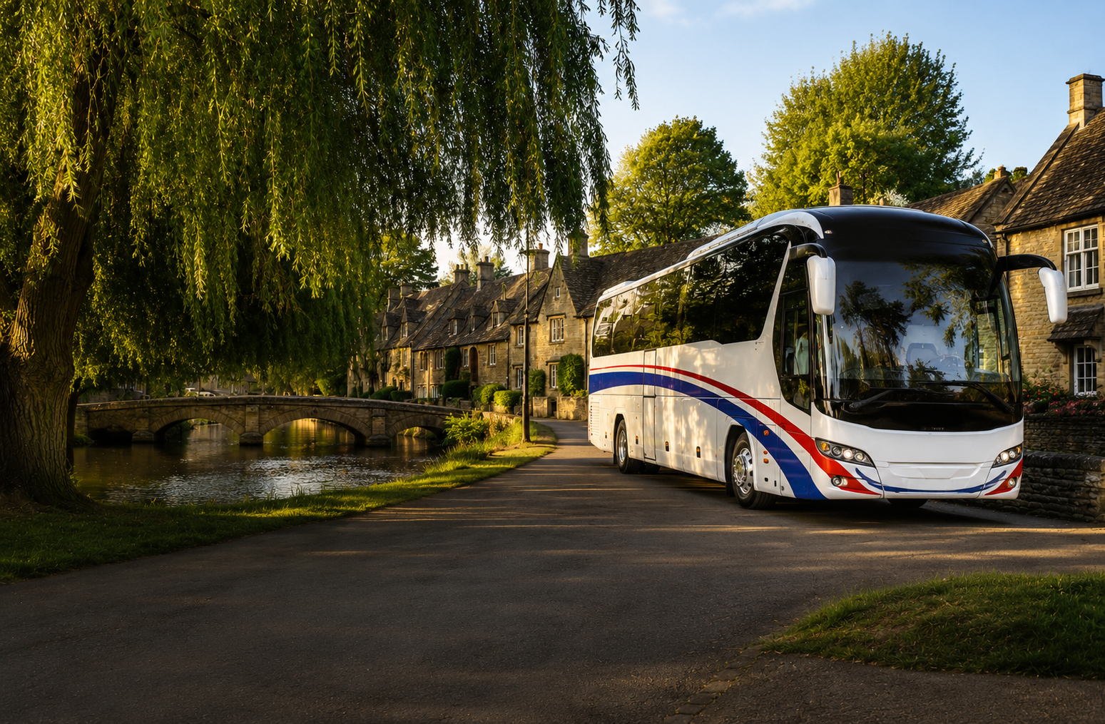 Cotswolds Coach Tour from London