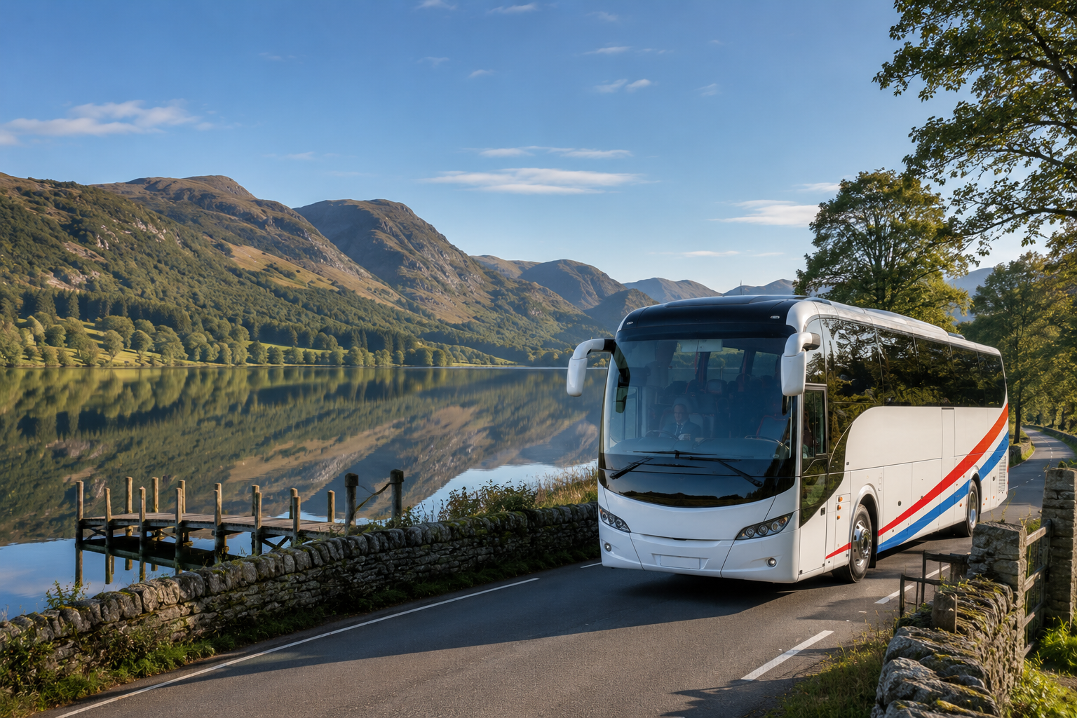 Lake District Coach Tour from London