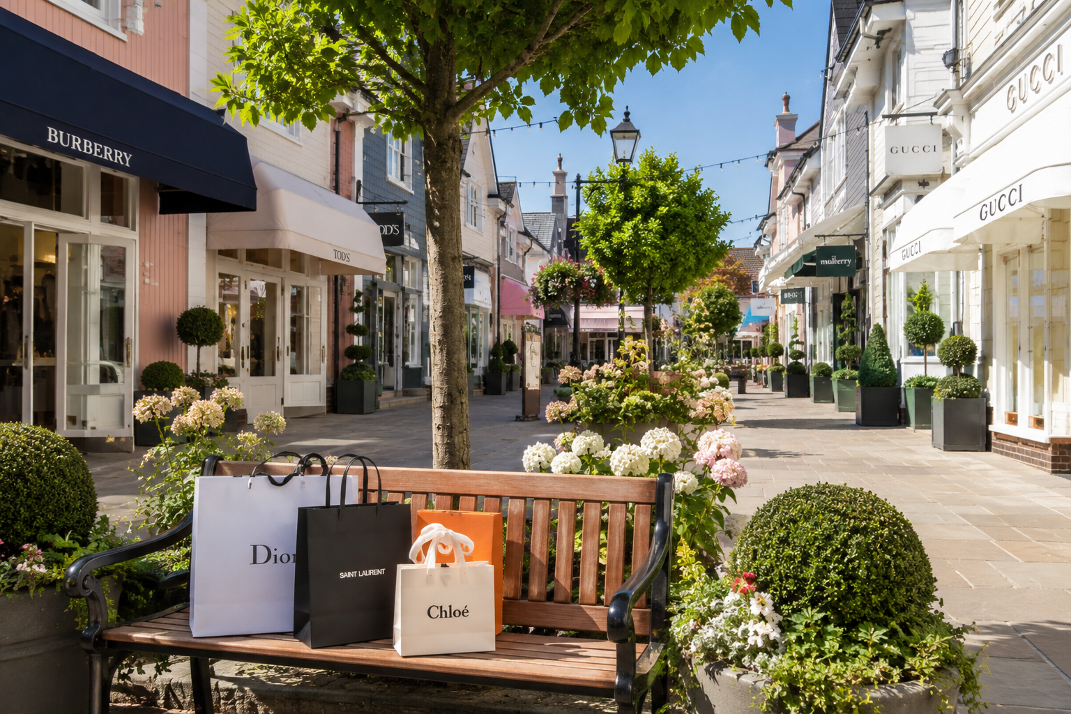 Bicester Village