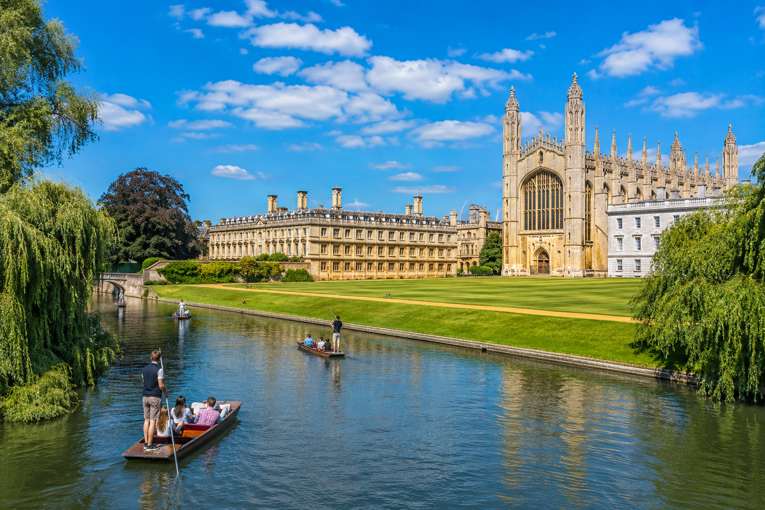 Cambridge