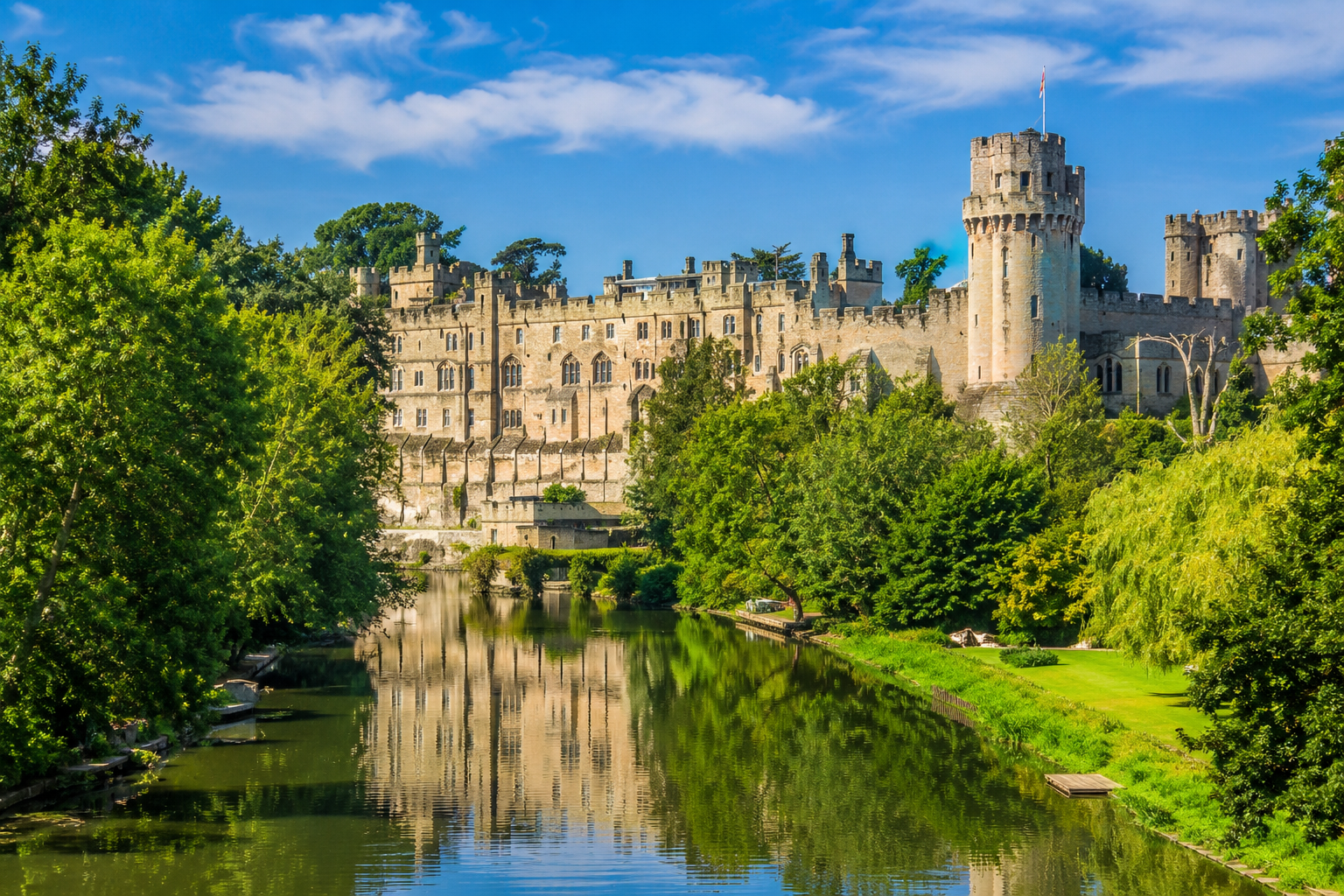 Warwick Castle